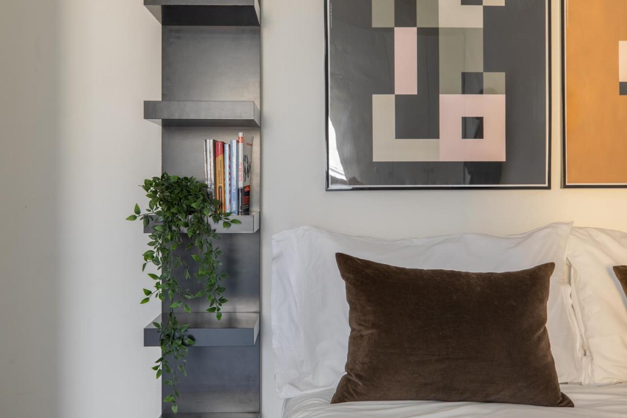 Iflat Trastevere Industrial Apartment Roma Esterno foto