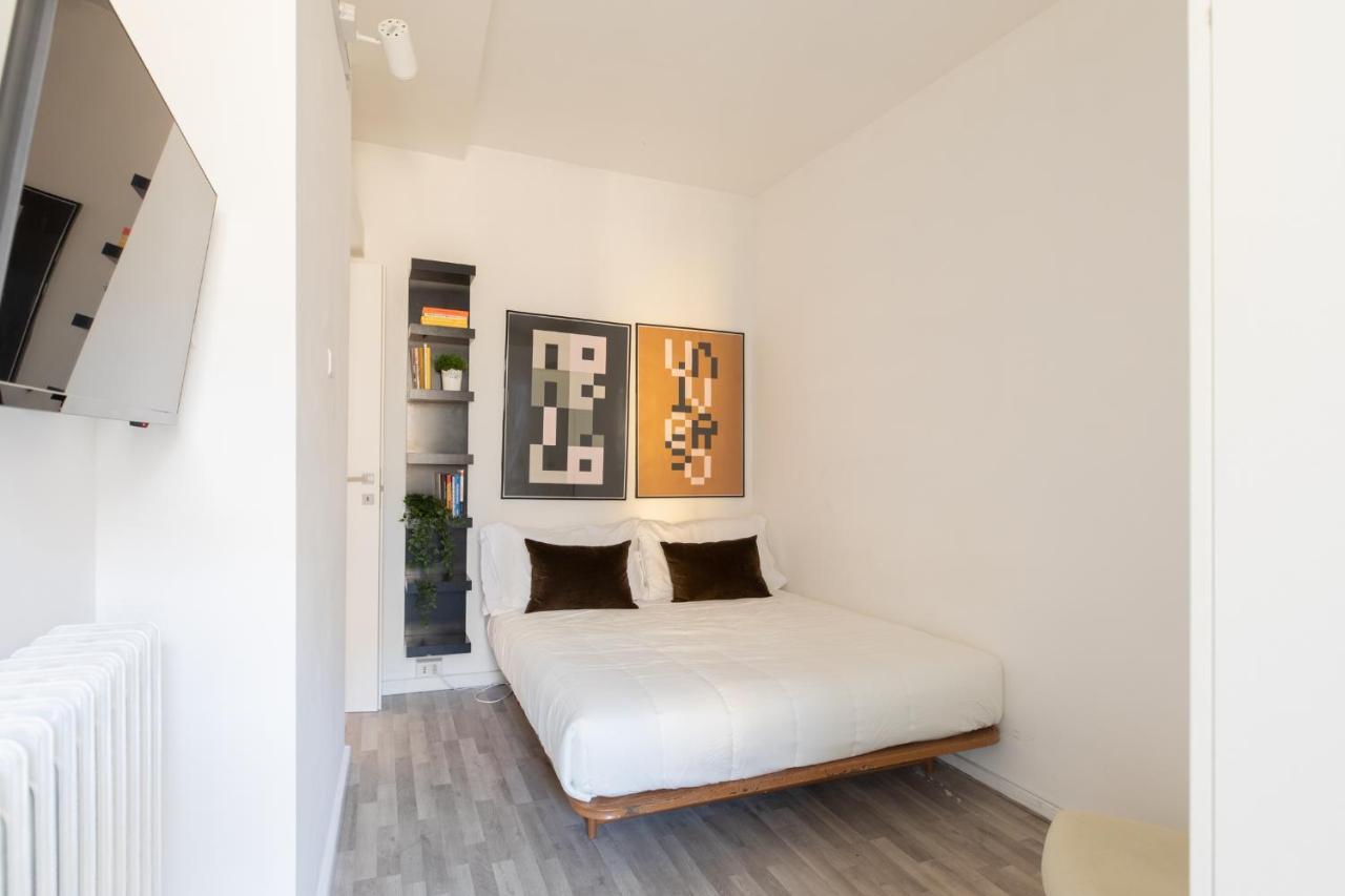 Iflat Trastevere Industrial Apartment Roma Esterno foto
