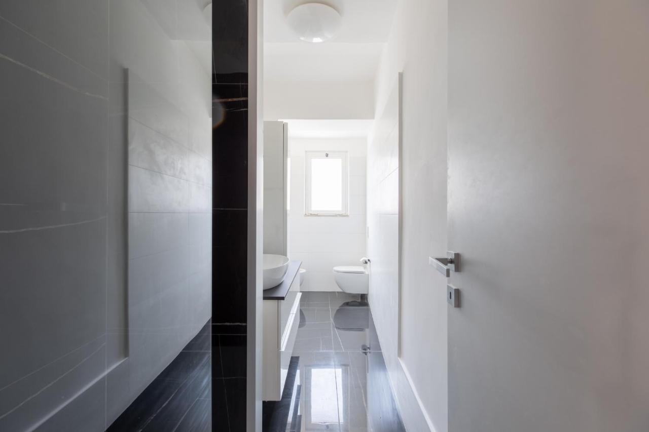 Iflat Trastevere Industrial Apartment Roma Esterno foto