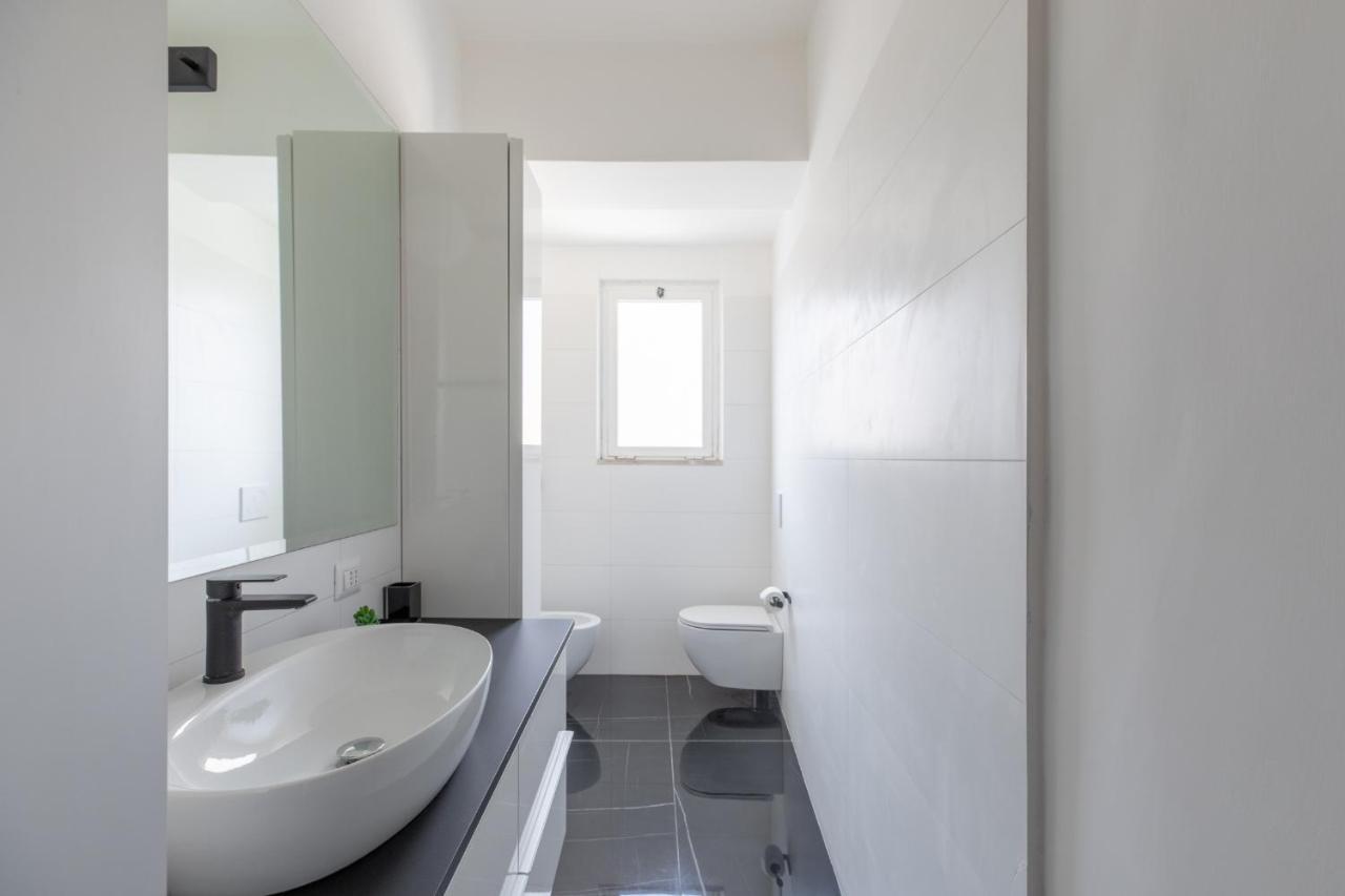 Iflat Trastevere Industrial Apartment Roma Esterno foto