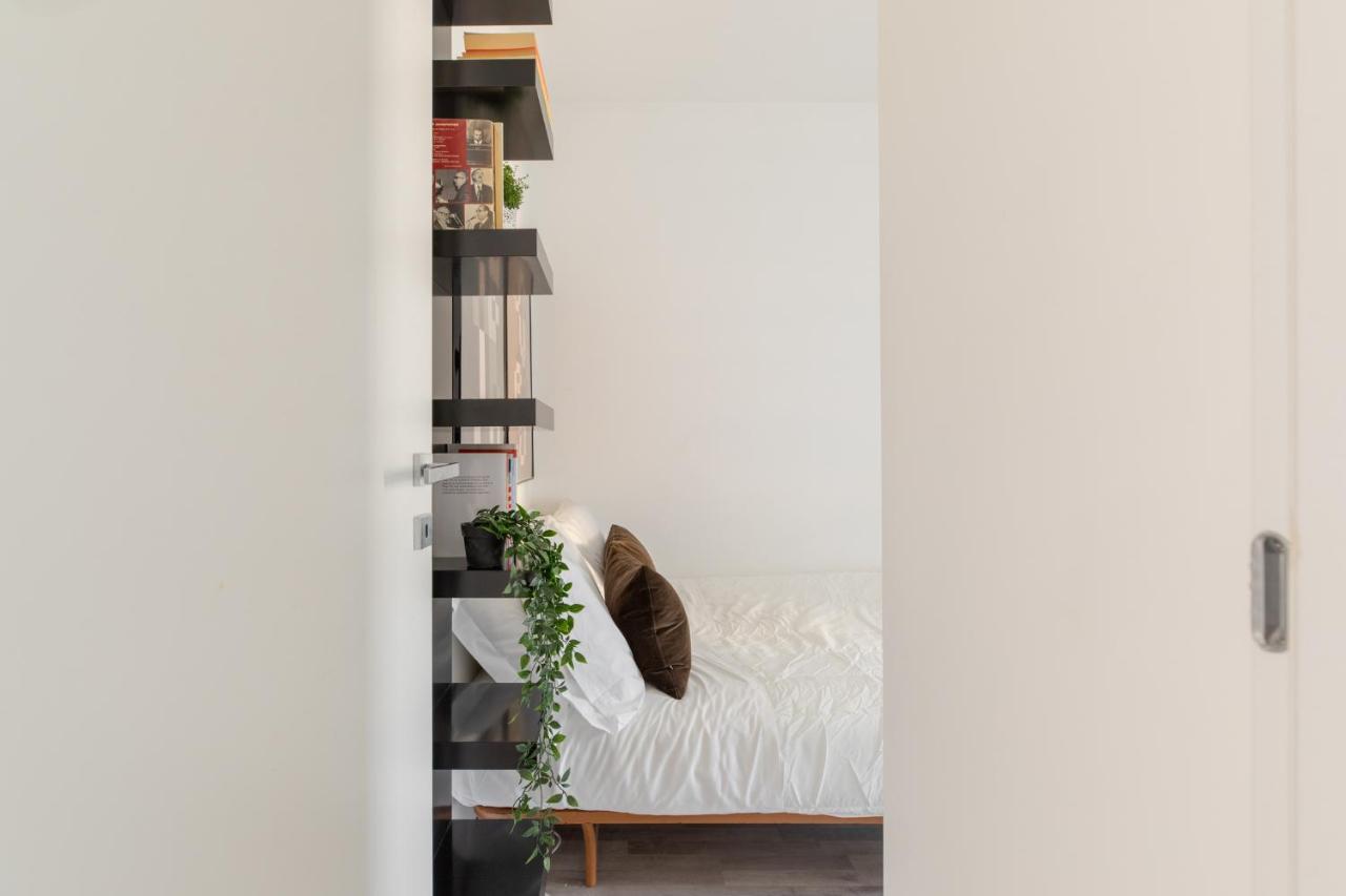 Iflat Trastevere Industrial Apartment Roma Esterno foto