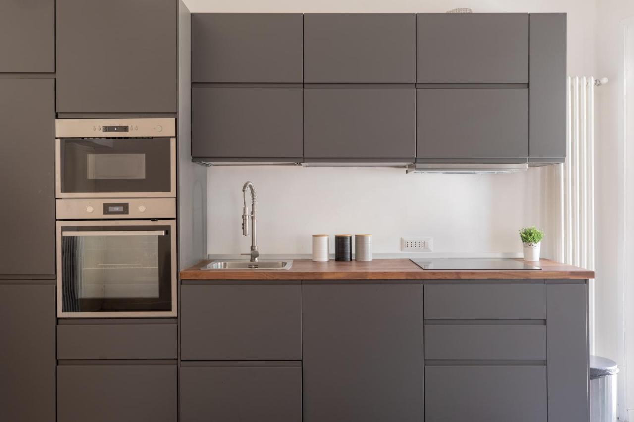 Iflat Trastevere Industrial Apartment Roma Esterno foto