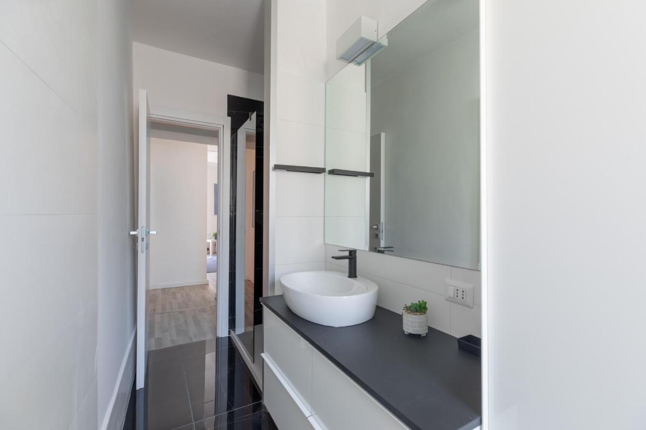 Iflat Trastevere Industrial Apartment Roma Esterno foto