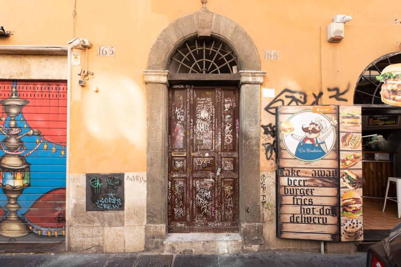 Iflat Trastevere Industrial Apartment Roma Esterno foto